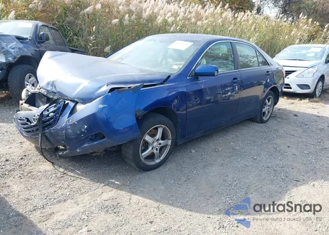 2007 Toyota Camry Ce from USA, damaged, VIN 4T1BE46K97U037086
